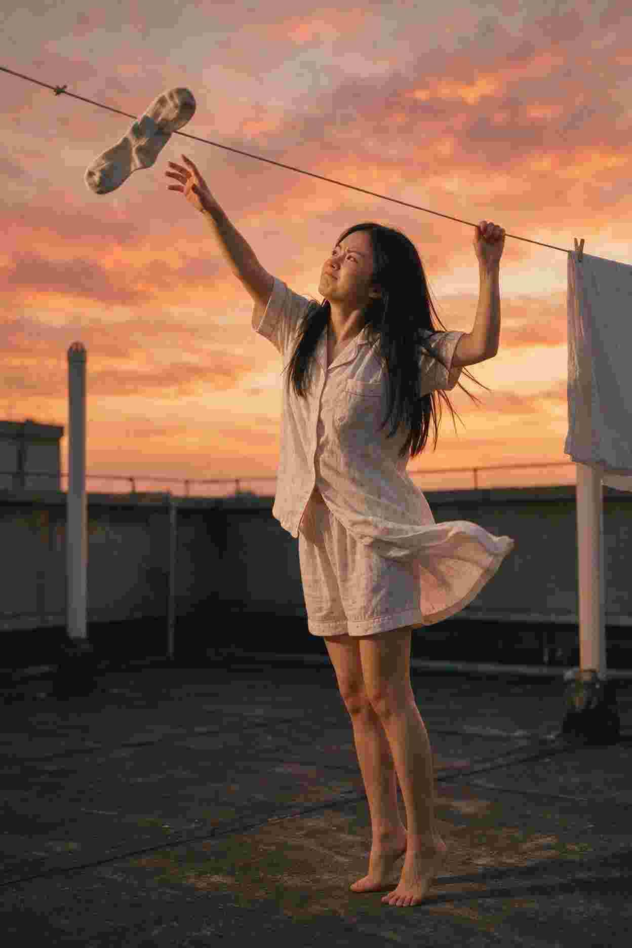 我的老婆是仙女